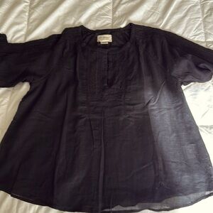Ralph Lauren Denim & Supple Top Size M/M